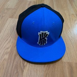 Nike Kyrie Irving True Snapback Hat (H+H) Basketball Cap